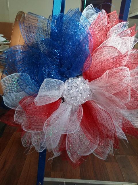 Wreath  - USA